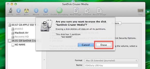 reformat wd passport for mac does it erase the utilities